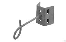 Узел крепления поддерживающий ССД УК-П-01БУ, сварной, малый, болт, уш. картинка 